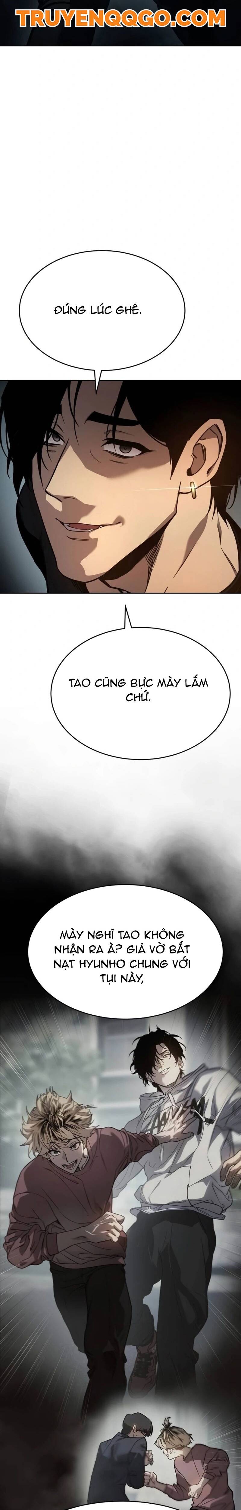 Dinh Thự Chết - Chapter 1