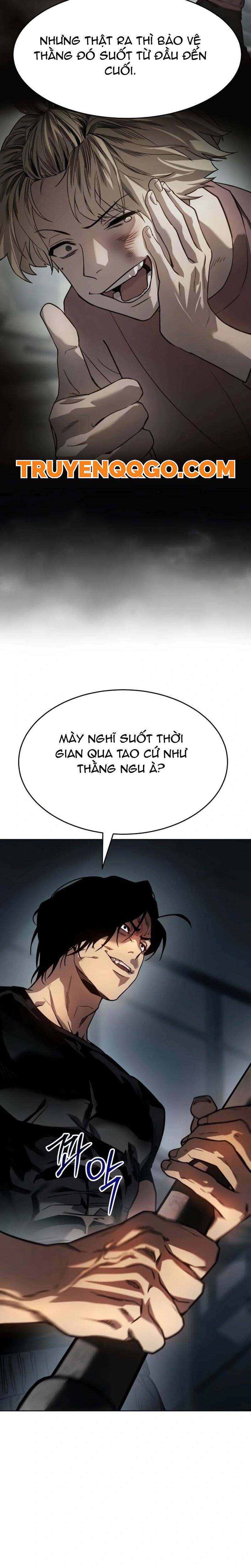 Dinh Thự Chết - Chapter 1