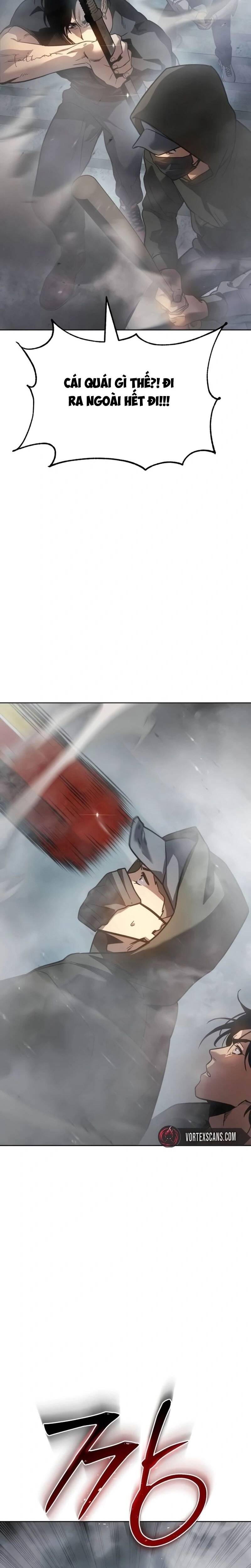 Dinh Thự Chết - Chapter 1