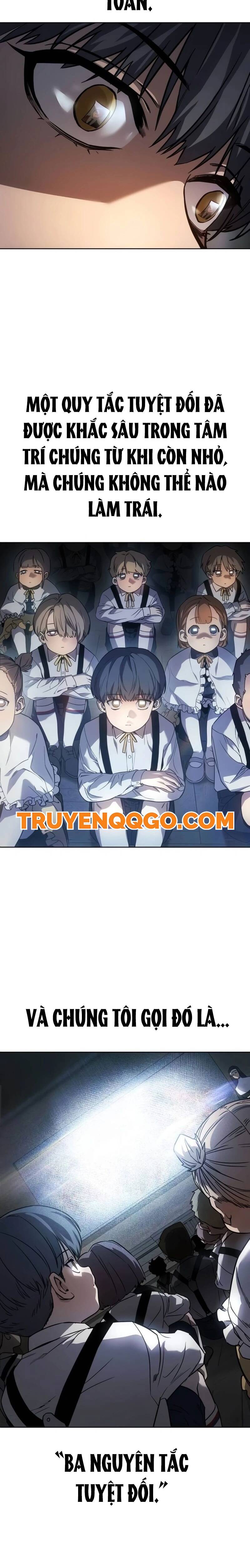 Dinh Thự Chết - Chapter 1