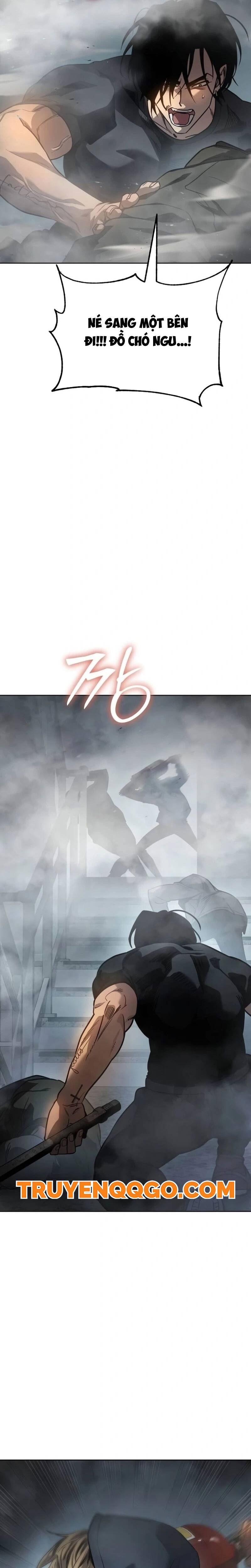 Dinh Thự Chết - Chapter 1