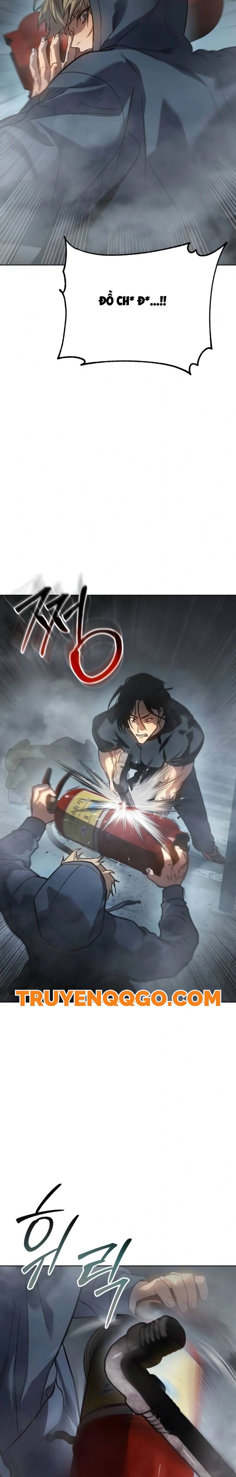 Dinh Thự Chết - Chapter 1