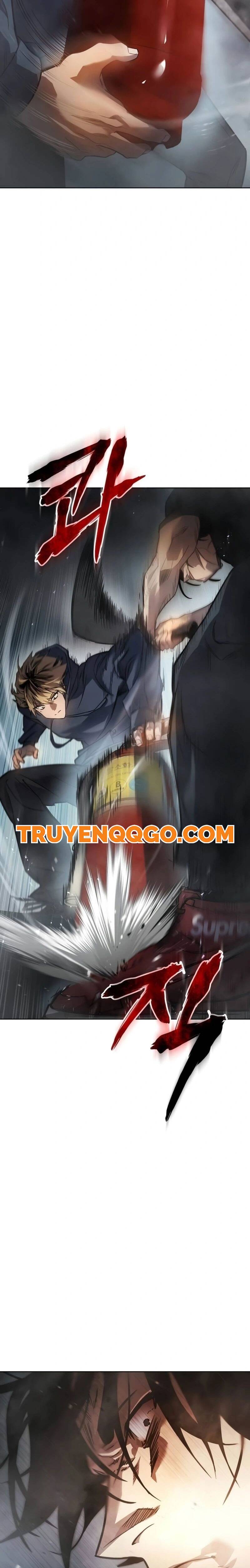 Dinh Thự Chết - Chapter 1