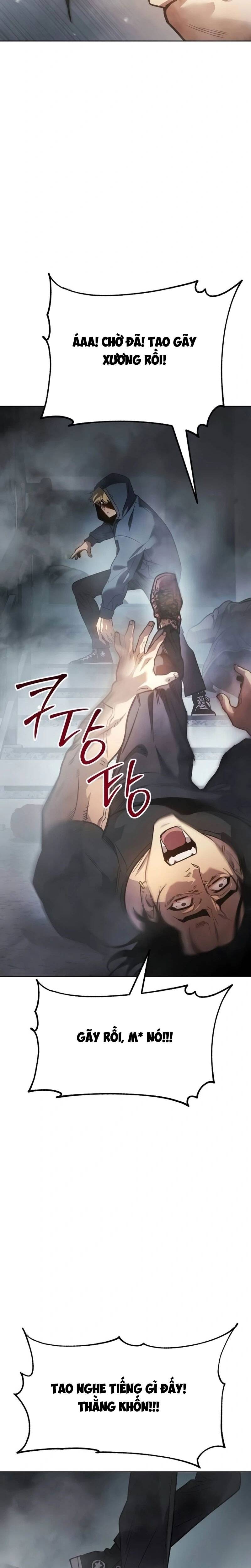 Dinh Thự Chết - Chapter 1