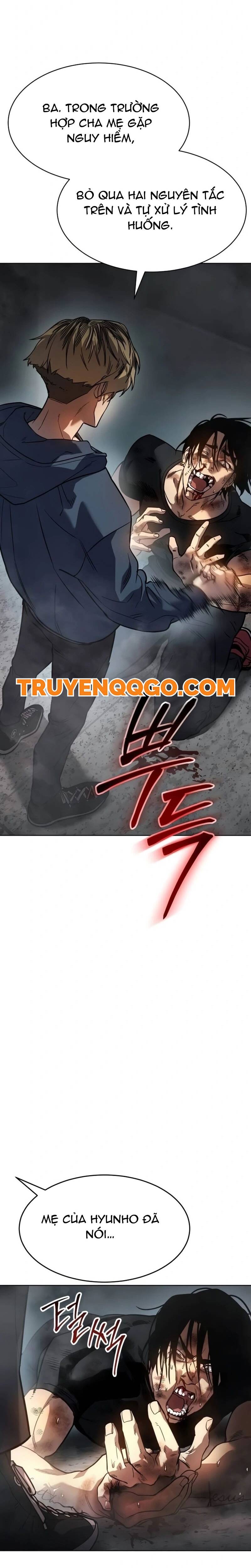 Dinh Thự Chết - Chapter 1