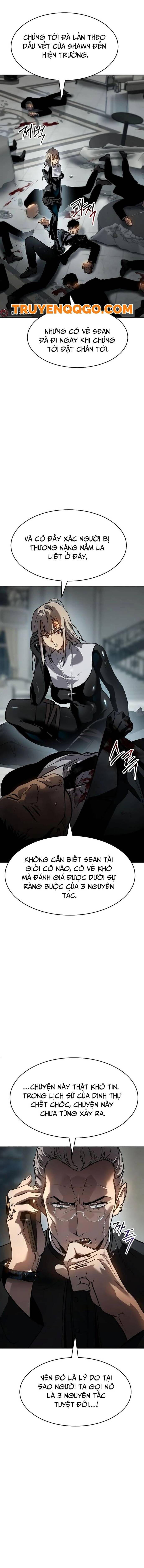 Dinh Thự Chết - Chapter 3