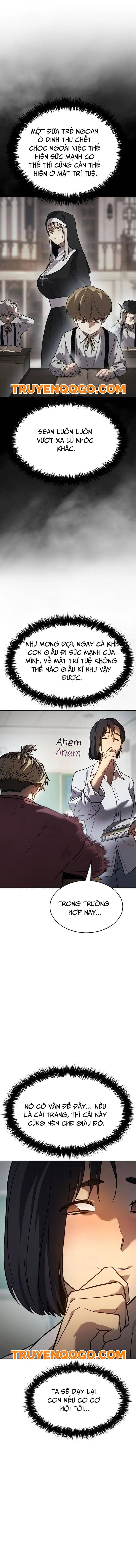 Dinh Thự Chết - Chapter 3