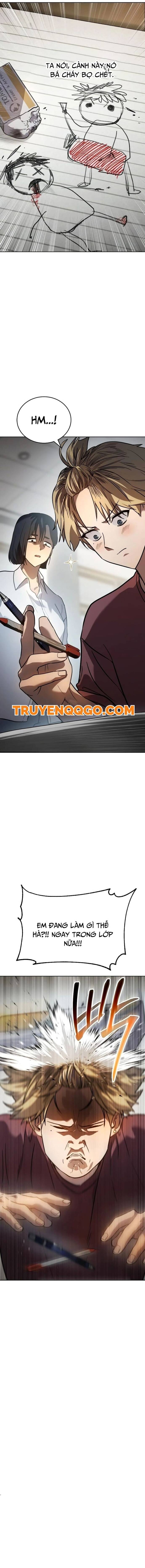 Dinh Thự Chết - Chapter 3