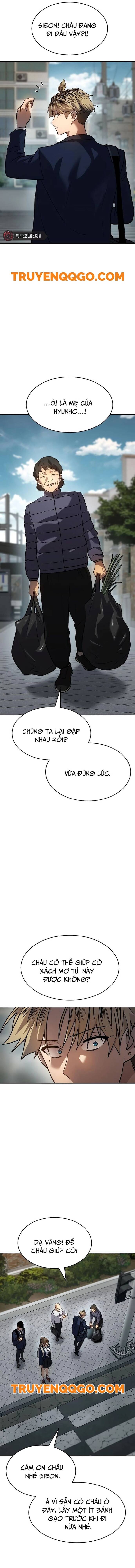 Dinh Thự Chết - Chapter 3