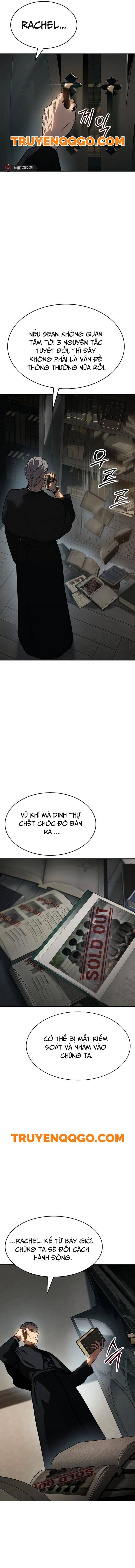 Dinh Thự Chết - Chapter 3