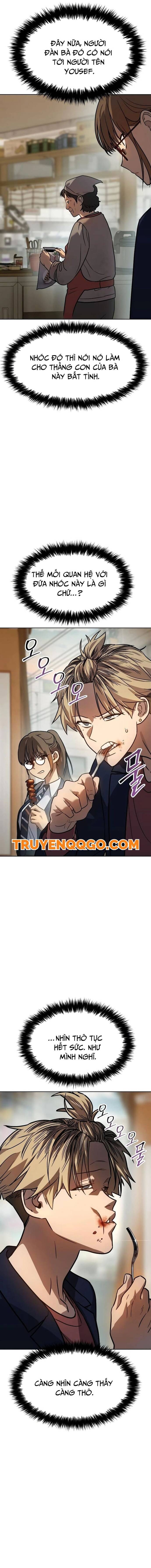 Dinh Thự Chết - Chapter 3