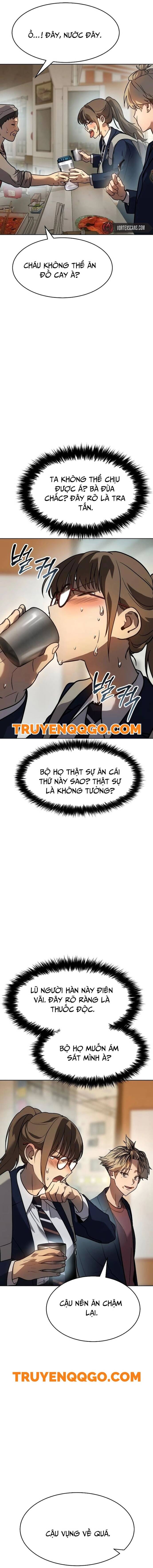 Dinh Thự Chết - Chapter 3