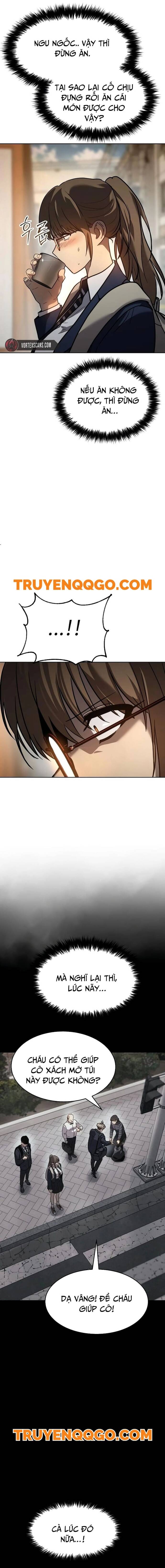 Dinh Thự Chết - Chapter 3