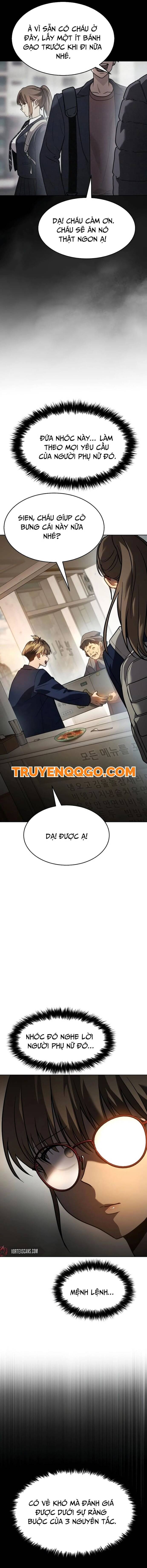 Dinh Thự Chết - Chapter 3