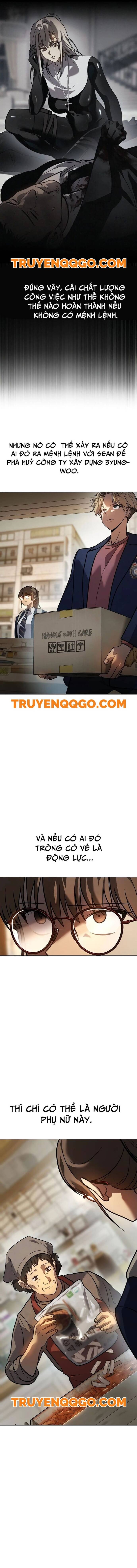 Dinh Thự Chết - Chapter 3