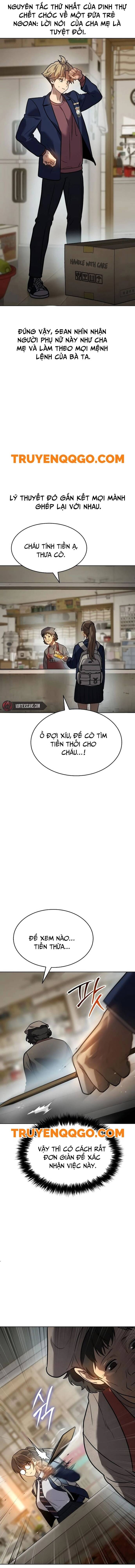 Dinh Thự Chết - Chapter 3
