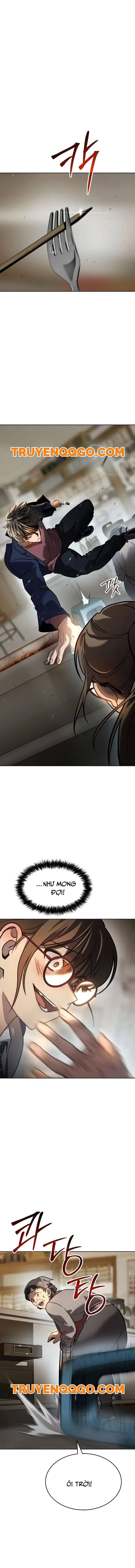 Dinh Thự Chết - Chapter 3