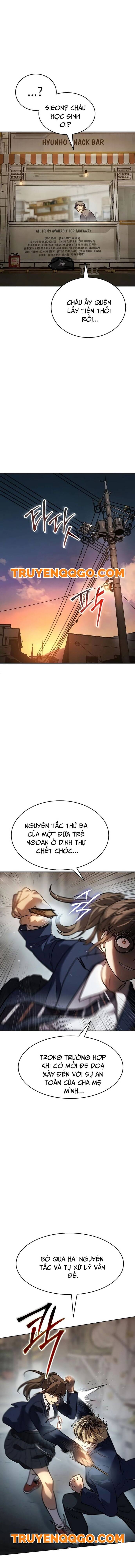 Dinh Thự Chết - Chapter 3