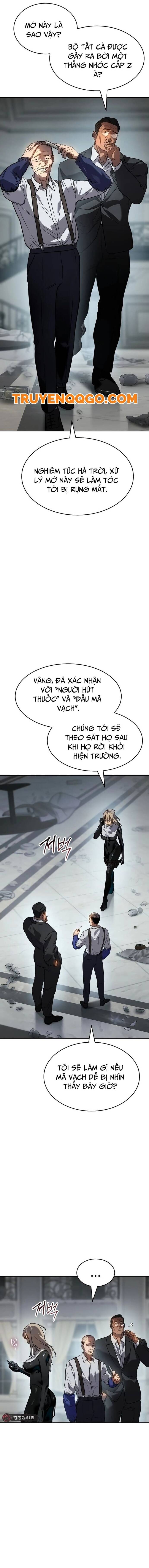 Dinh Thự Chết - Chapter 3