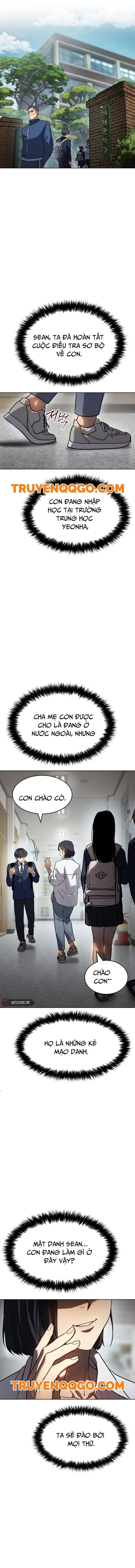 Dinh Thự Chết - Chapter 3