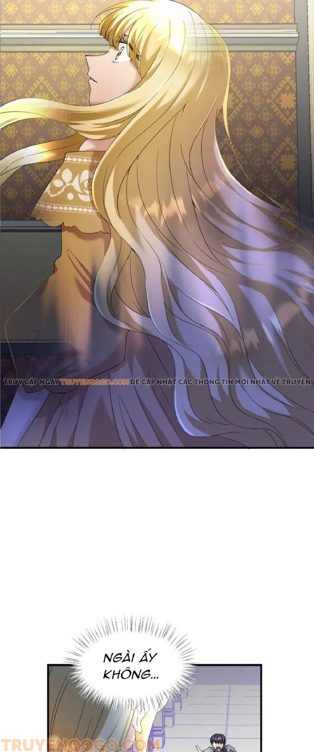 Thiên Sứ Kim Quang - Chapter 33