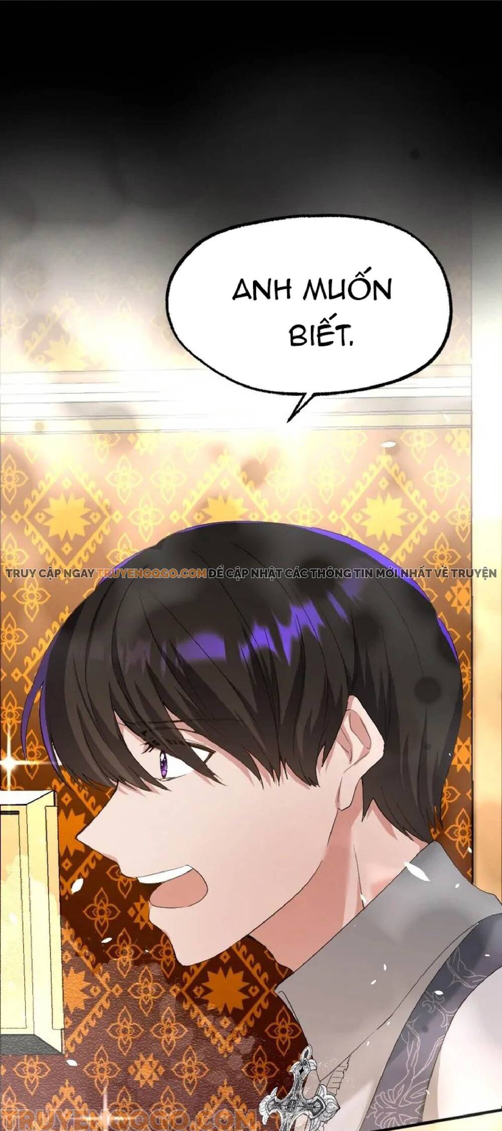 Thiên Sứ Kim Quang - Chapter 33