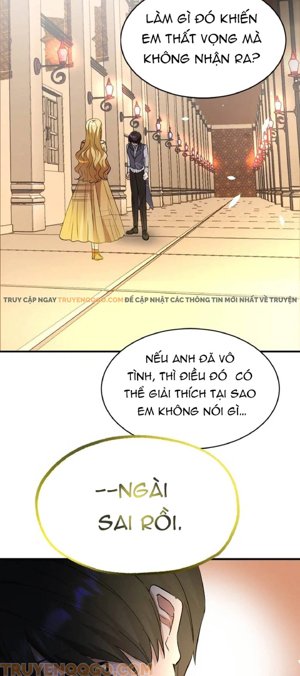 Thiên Sứ Kim Quang - Chapter 33