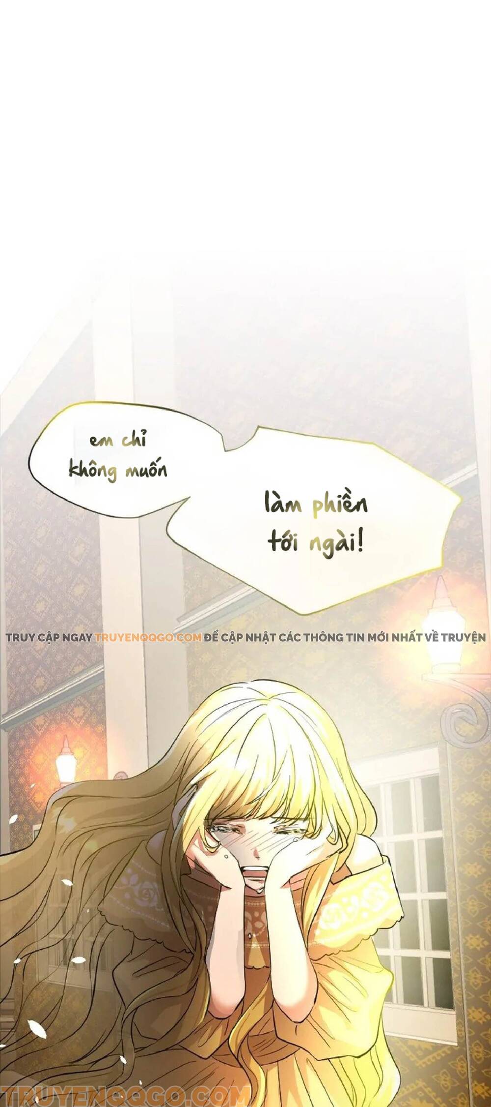 Thiên Sứ Kim Quang - Chapter 33
