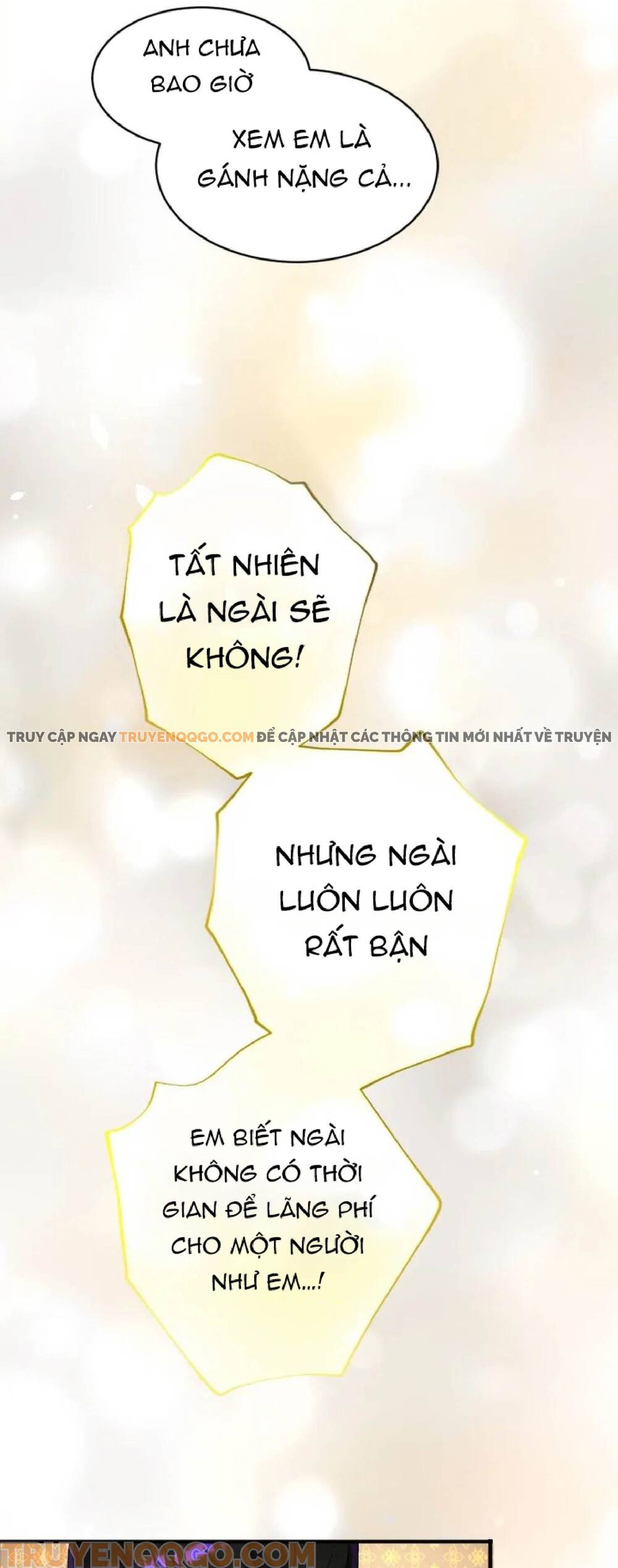 Thiên Sứ Kim Quang - Chapter 33