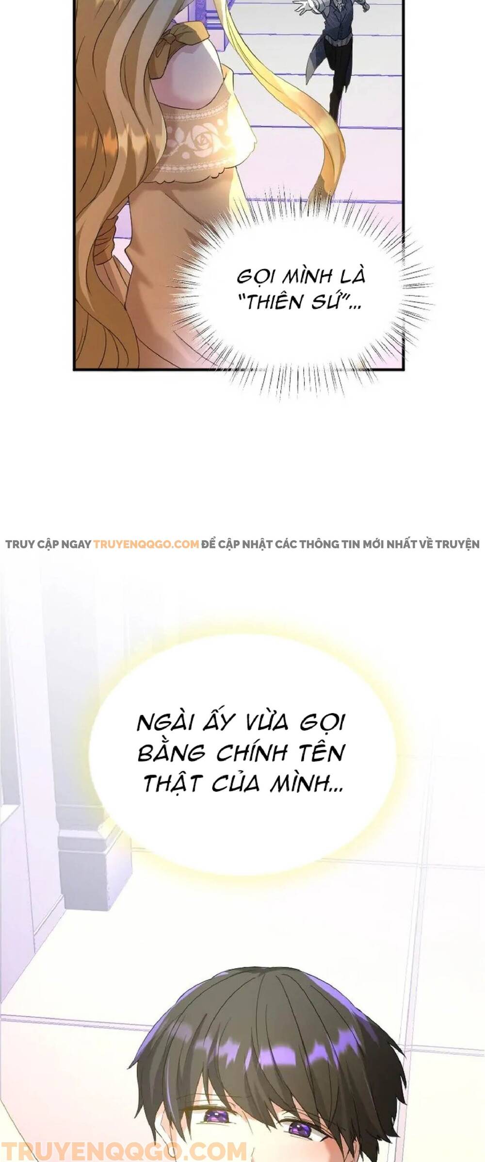 Thiên Sứ Kim Quang - Chapter 33