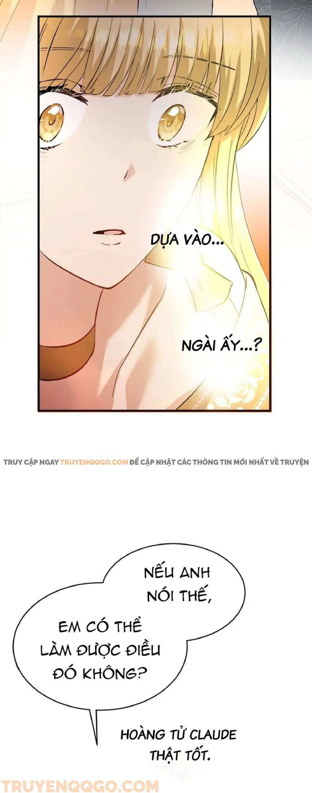 Thiên Sứ Kim Quang - Chapter 33
