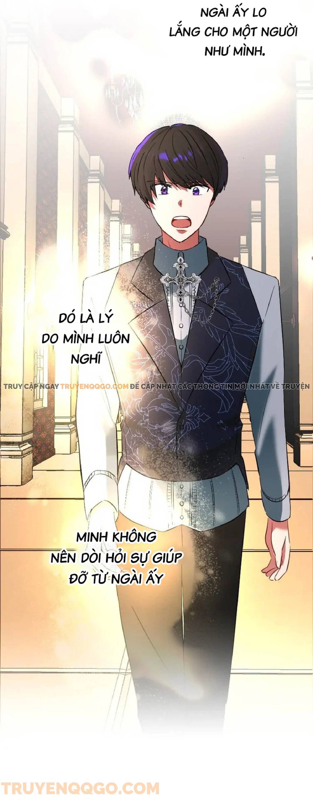 Thiên Sứ Kim Quang - Chapter 33