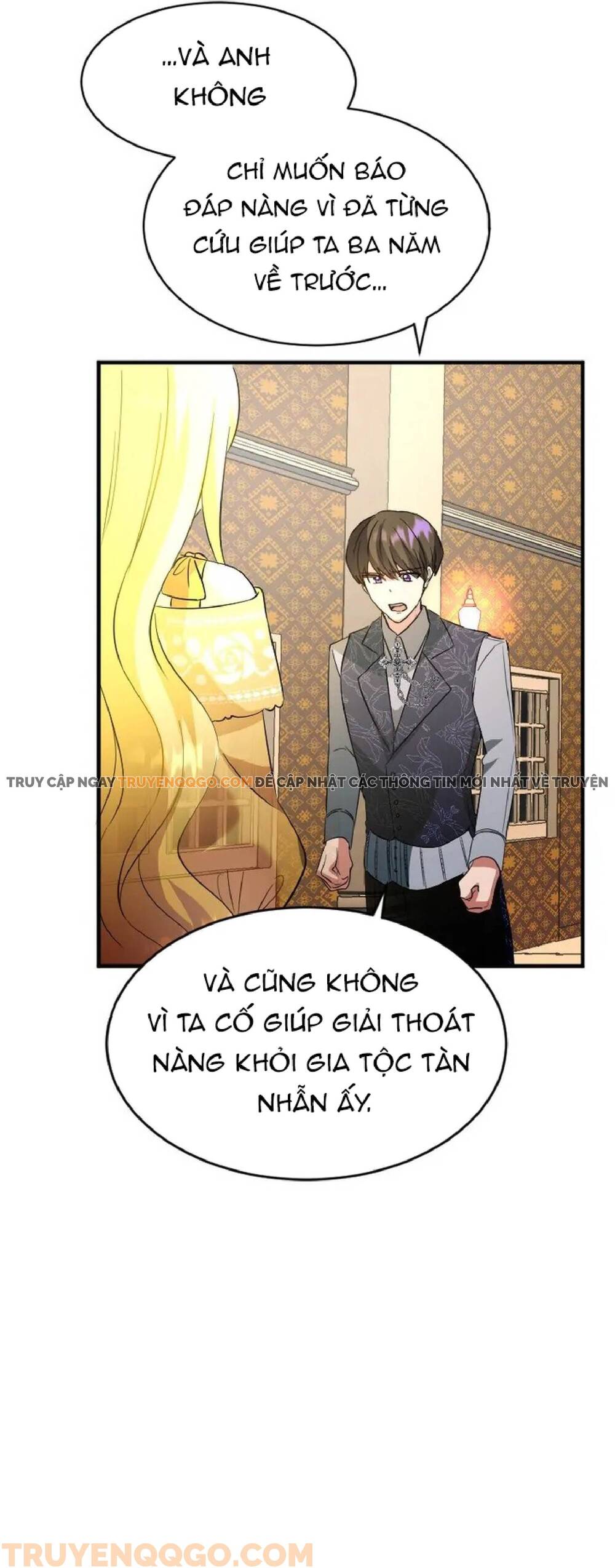 Thiên Sứ Kim Quang - Chapter 33