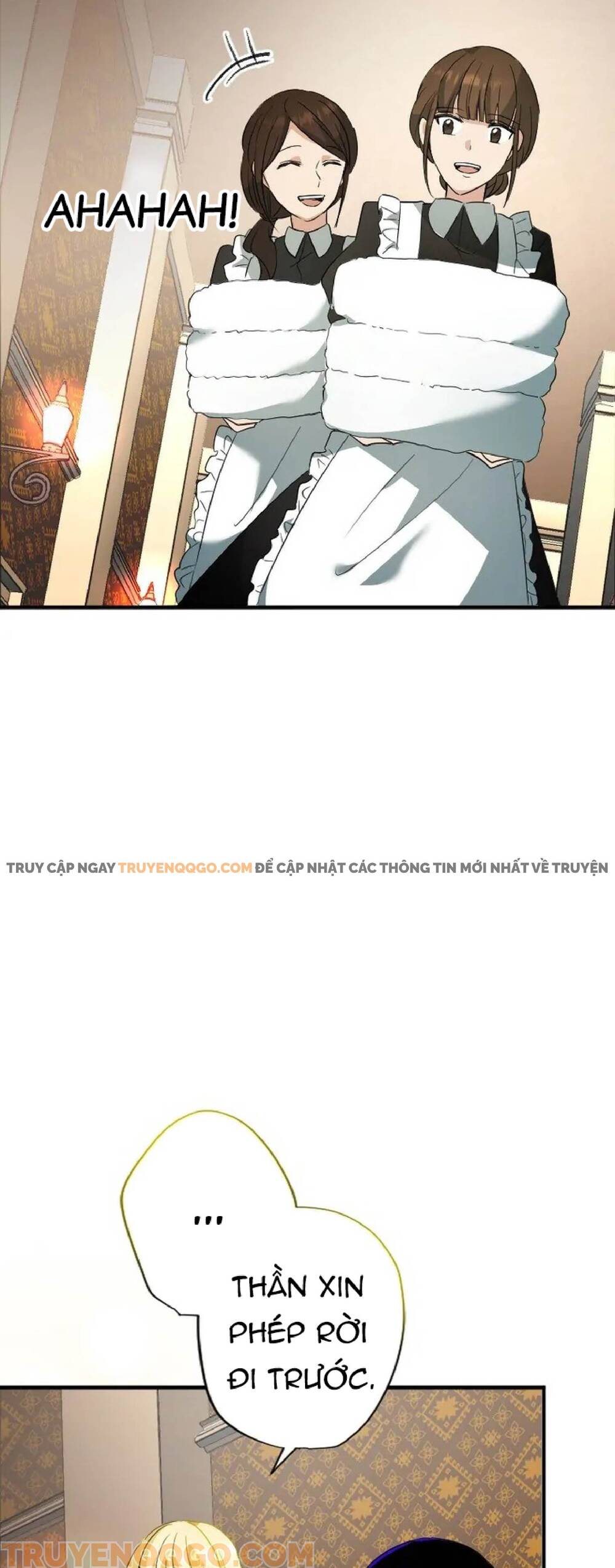 Thiên Sứ Kim Quang - Chapter 33