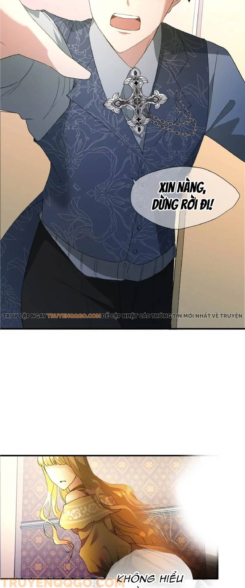Thiên Sứ Kim Quang - Chapter 33