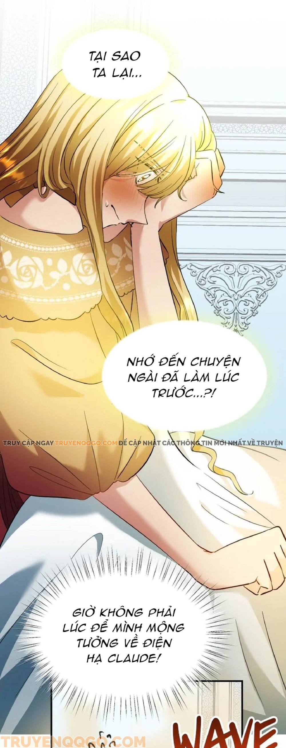 Thiên Sứ Kim Quang - Chapter 33