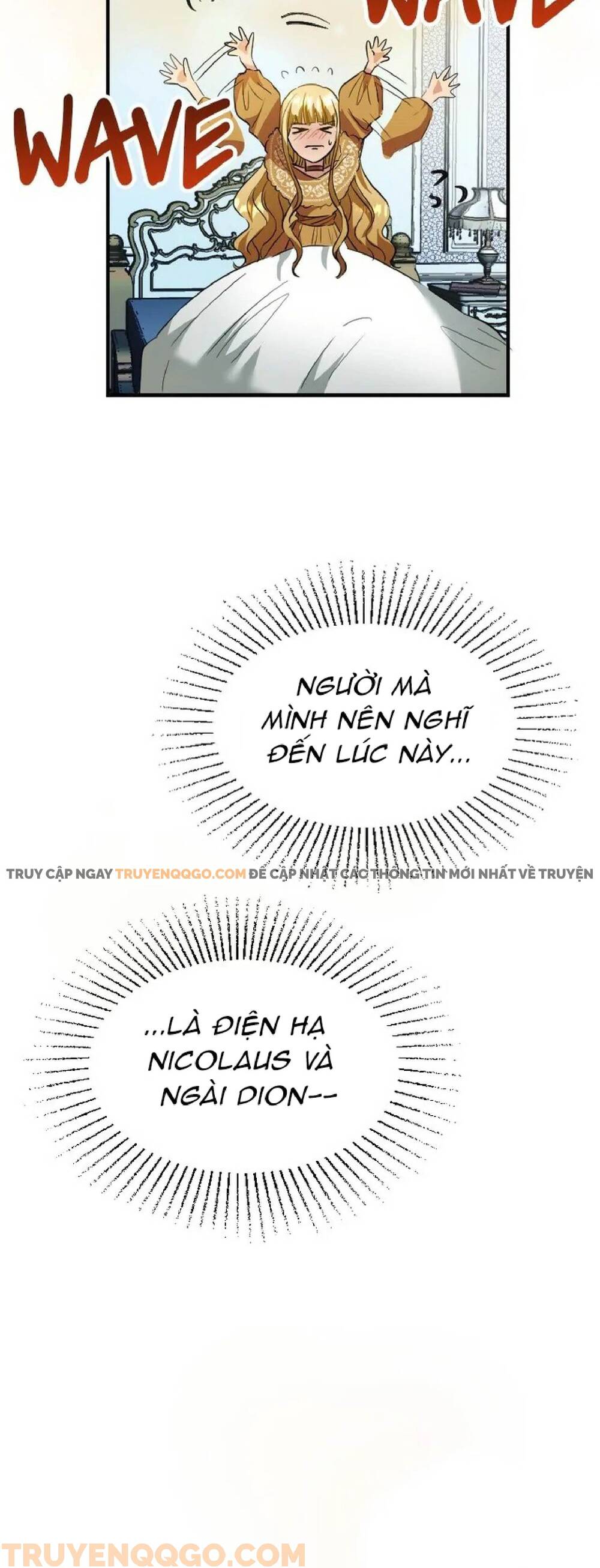 Thiên Sứ Kim Quang - Chapter 33