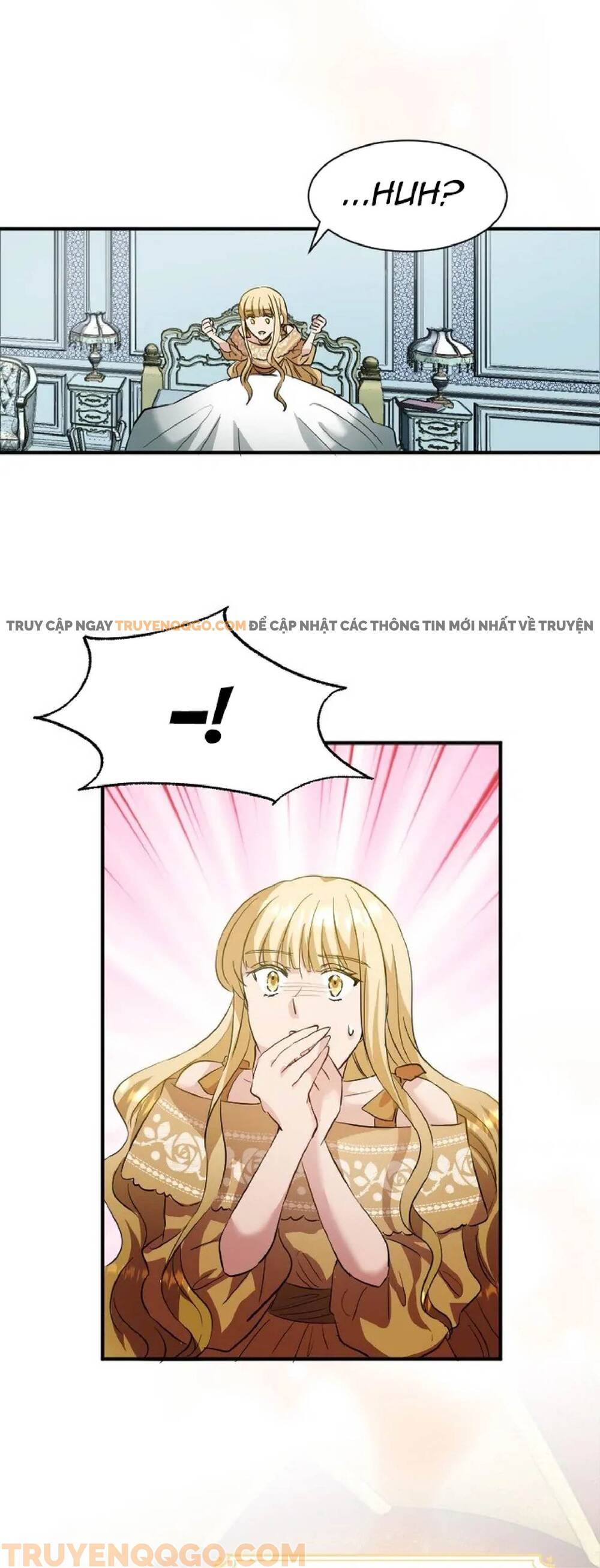 Thiên Sứ Kim Quang - Chapter 33