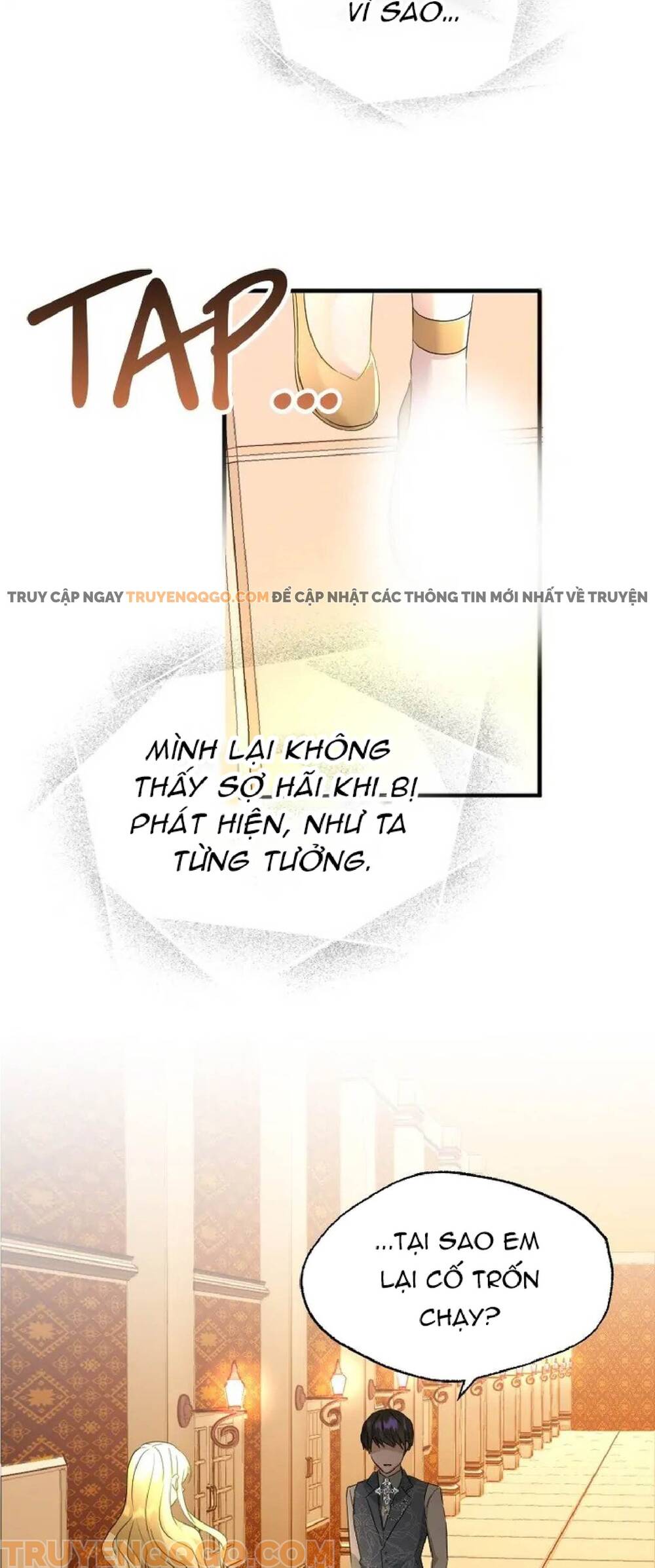 Thiên Sứ Kim Quang - Chapter 33