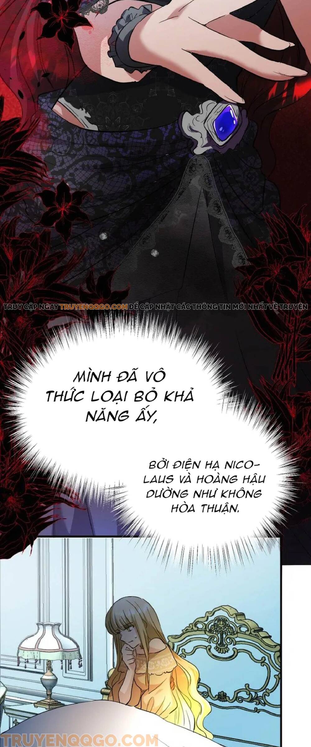 Thiên Sứ Kim Quang - Chapter 33