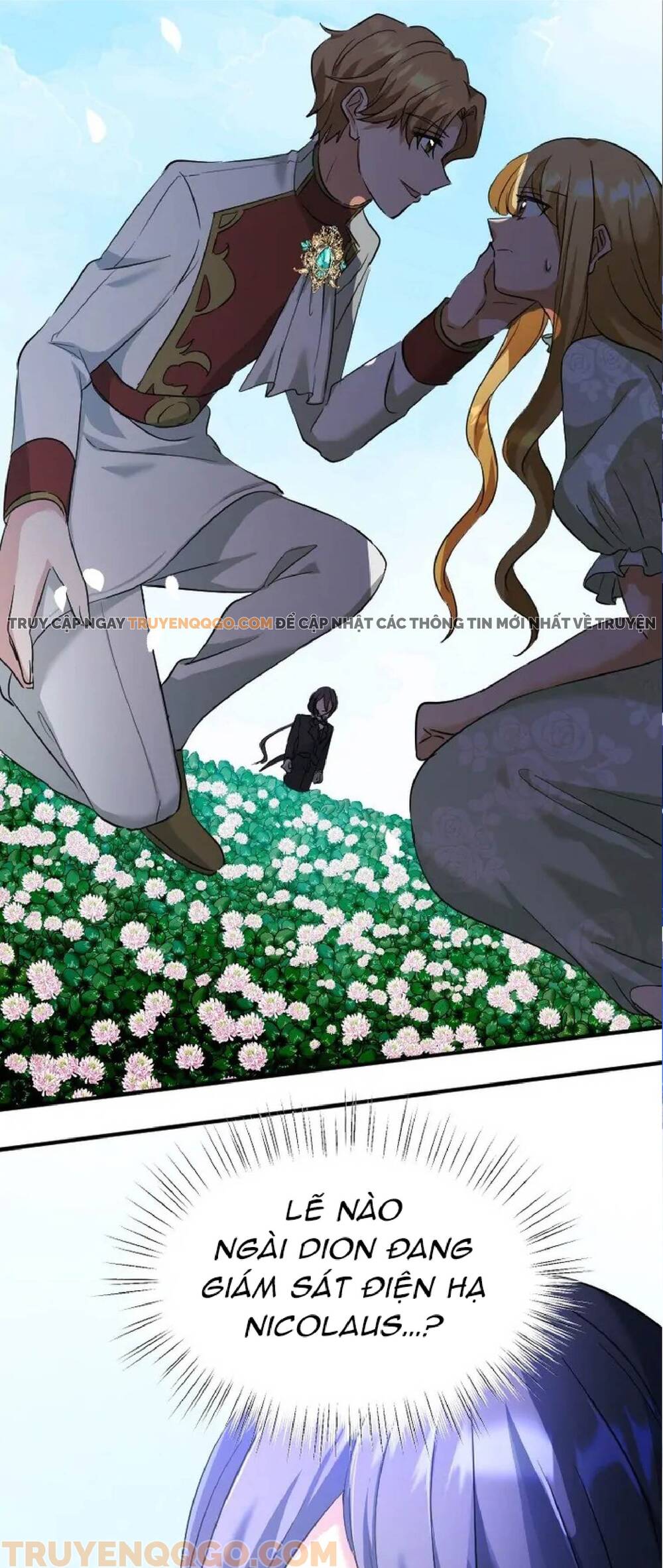Thiên Sứ Kim Quang - Chapter 33