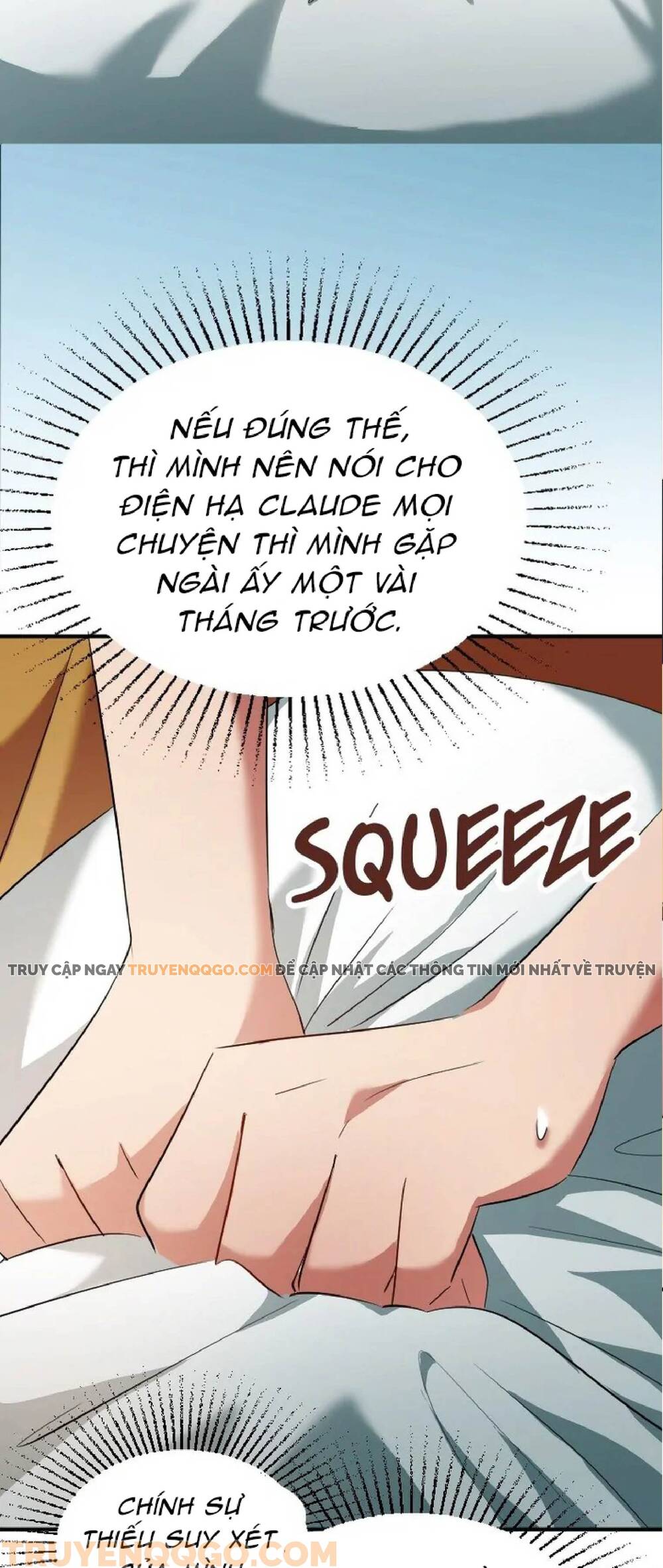 Thiên Sứ Kim Quang - Chapter 33