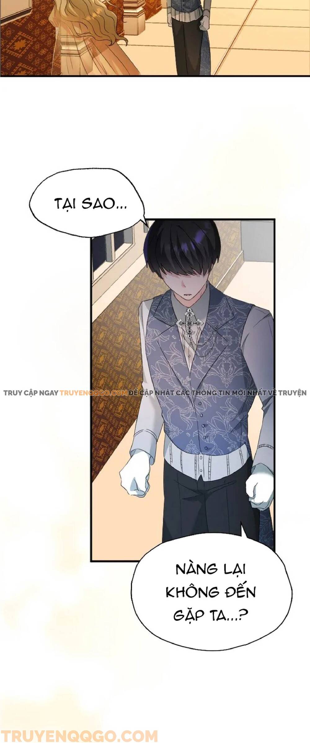 Thiên Sứ Kim Quang - Chapter 33