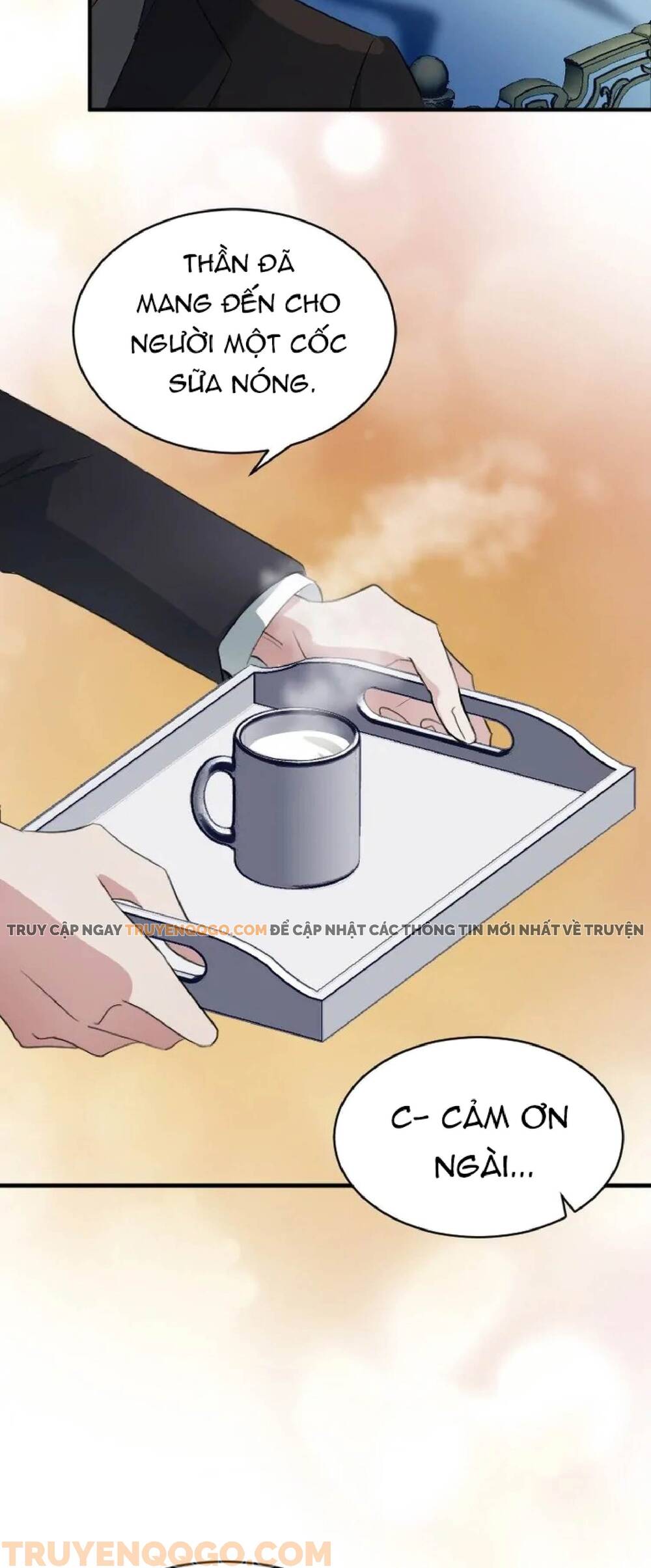 Thiên Sứ Kim Quang - Chapter 33