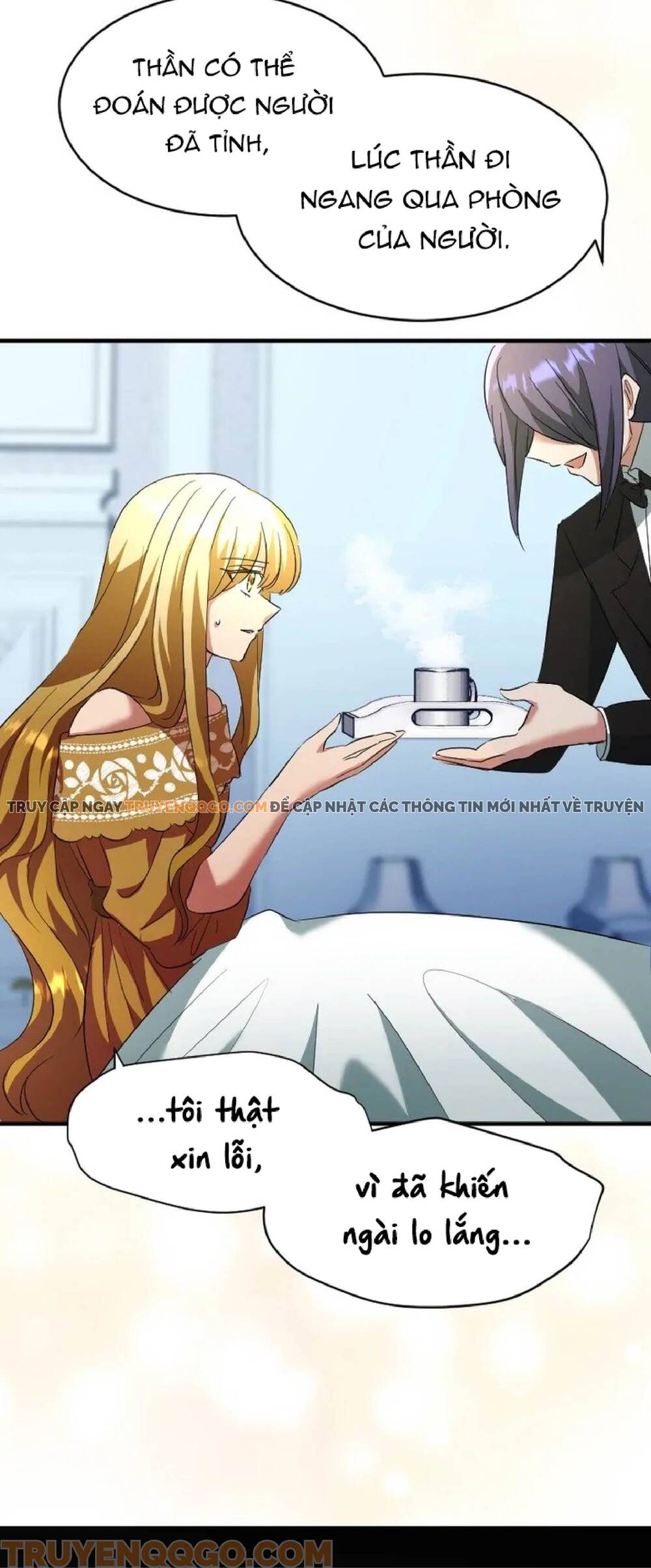 Thiên Sứ Kim Quang - Chapter 33