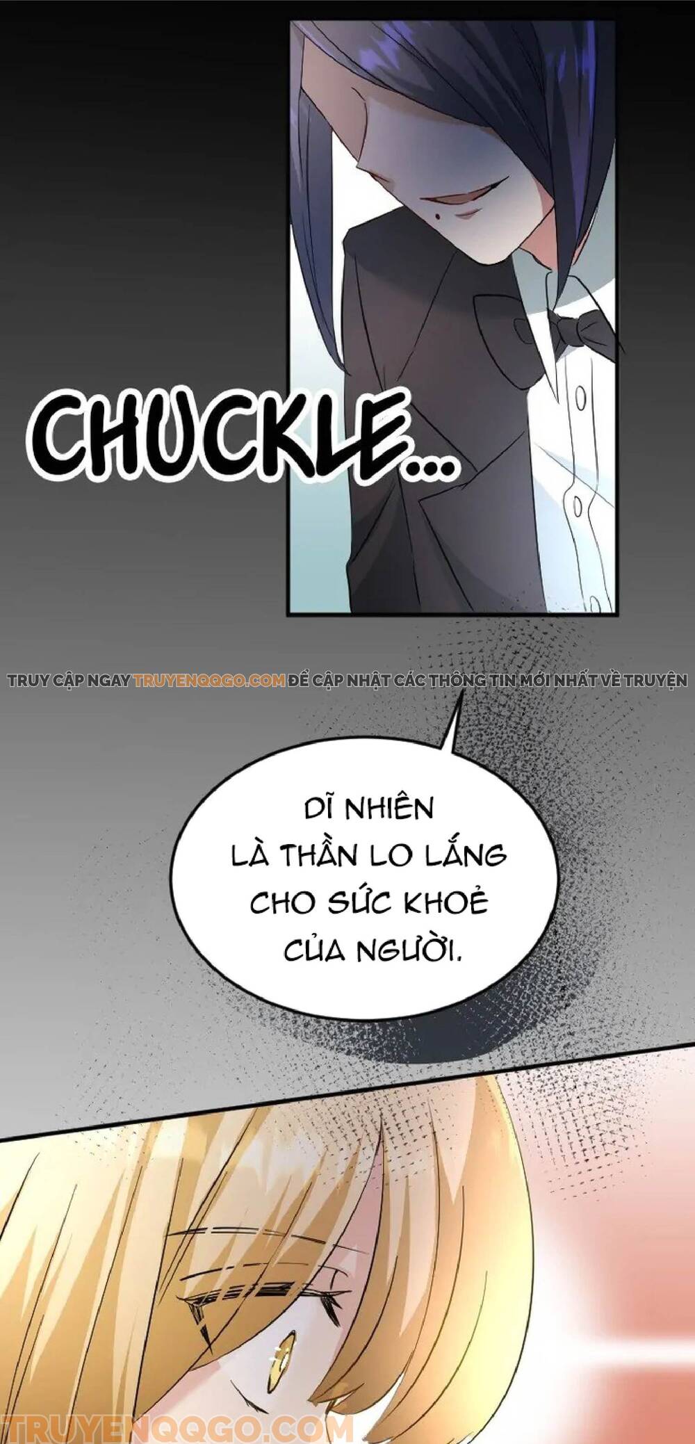 Thiên Sứ Kim Quang - Chapter 33