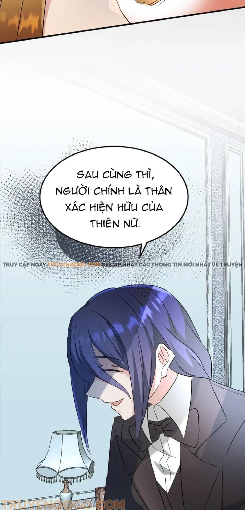 Thiên Sứ Kim Quang - Chapter 33