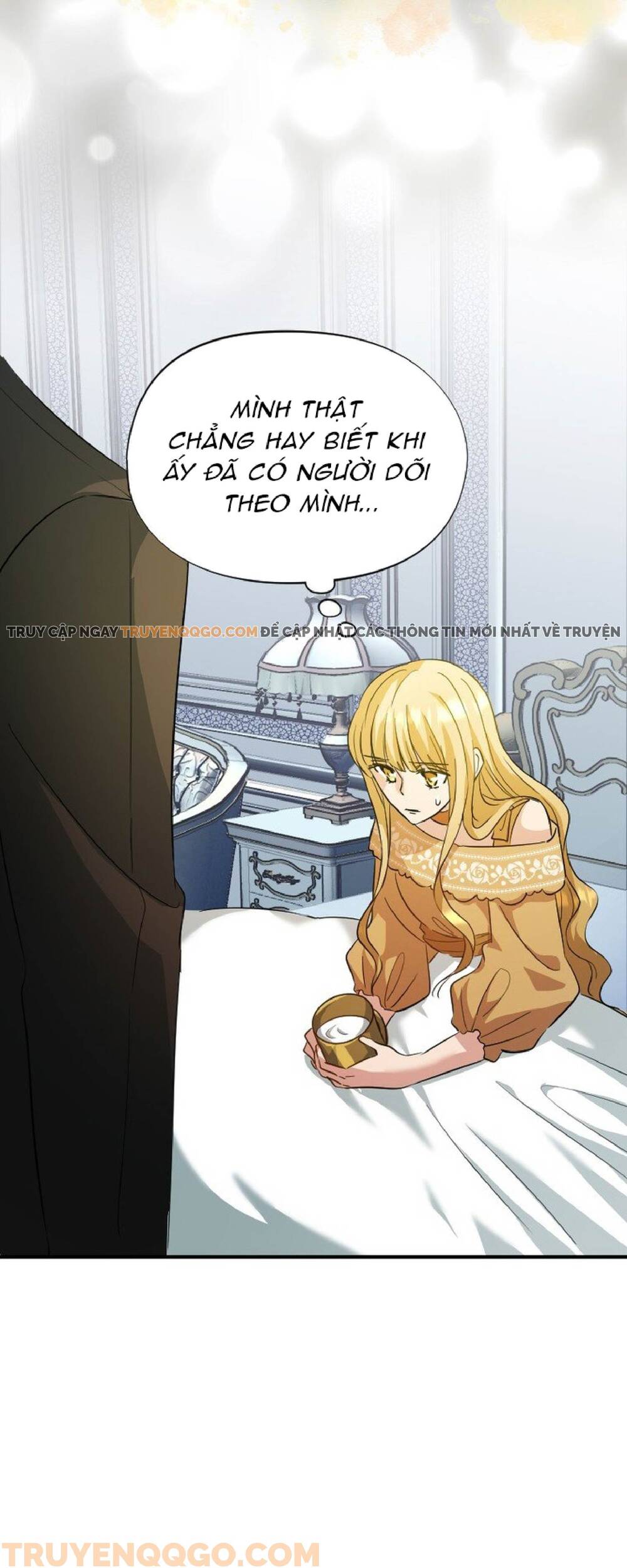 Thiên Sứ Kim Quang - Chapter 34