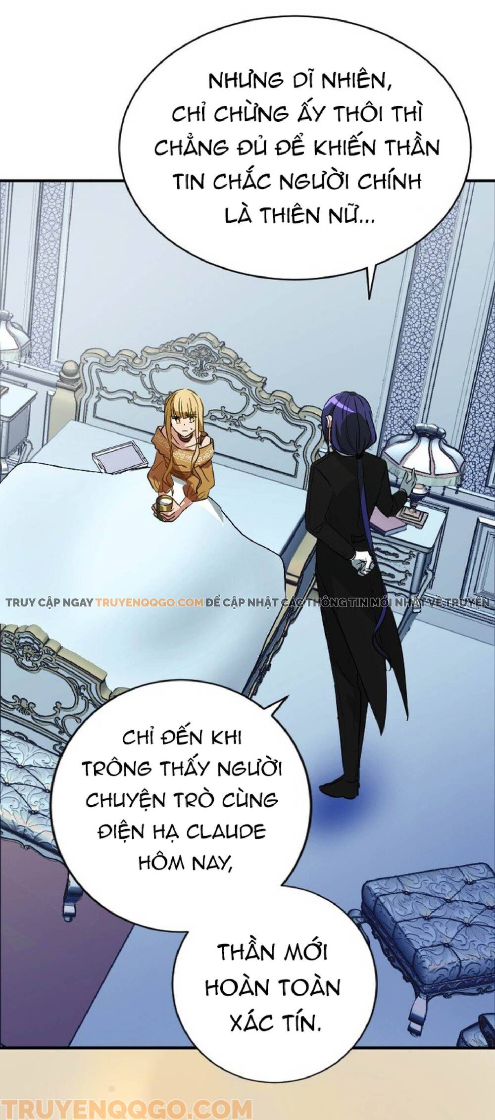 Thiên Sứ Kim Quang - Chapter 34