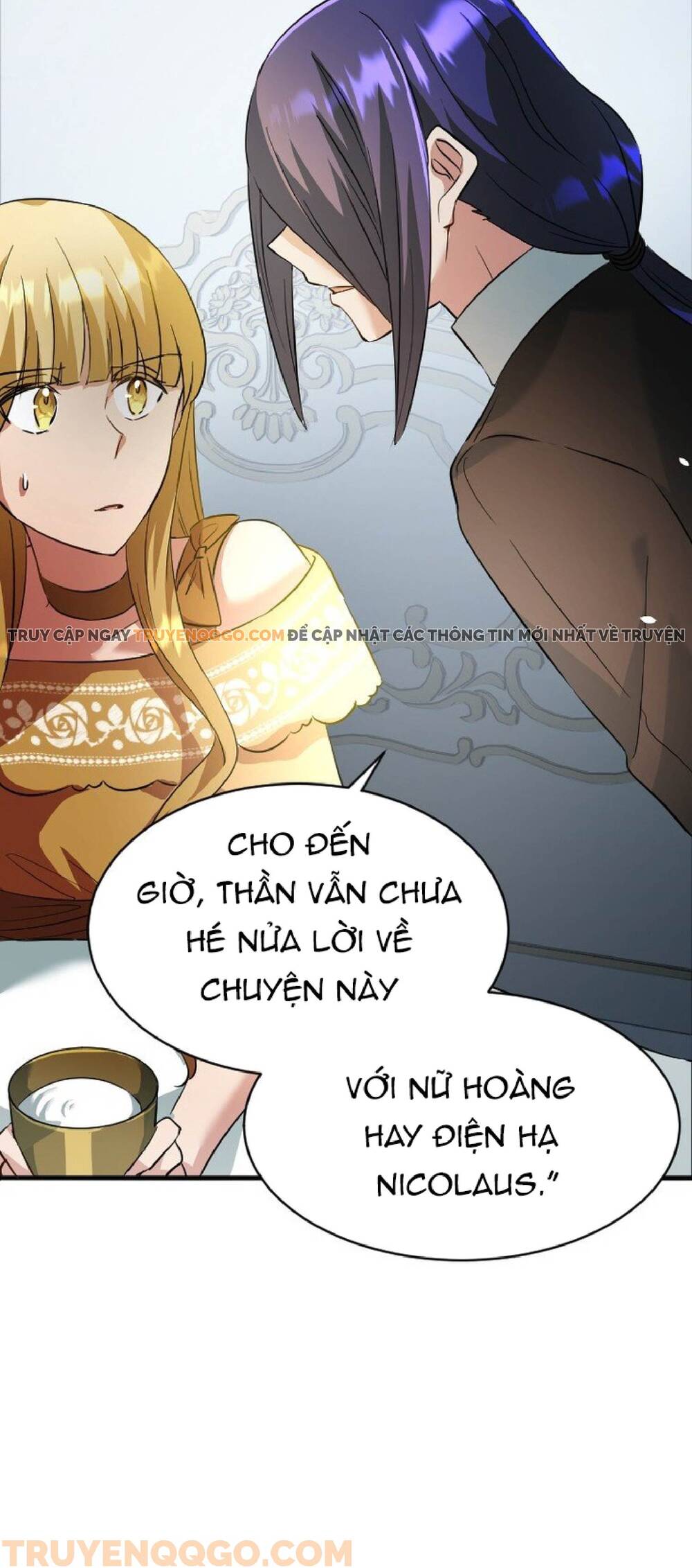 Thiên Sứ Kim Quang - Chapter 34
